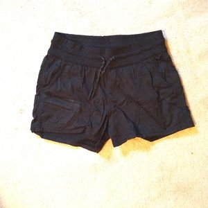 North Face Black Shorts Size M